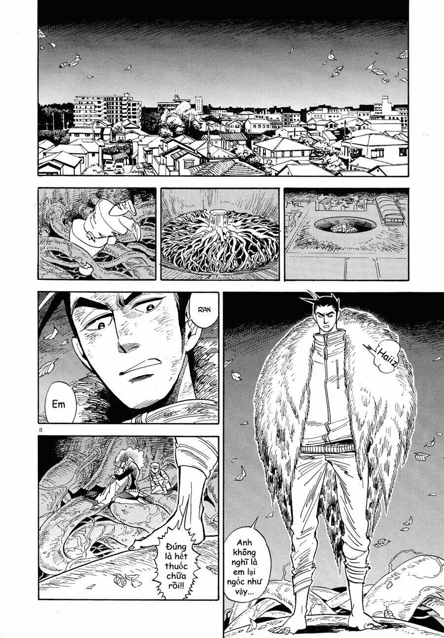 ran to haiiro no sekai chapter 30 10