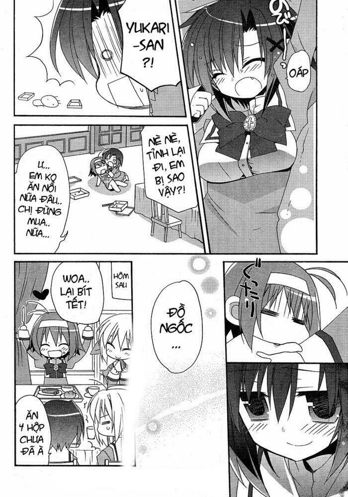 otome wa boku ni koishiteru chapter 11.5 8