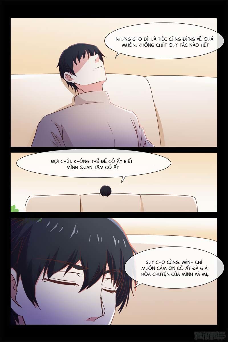 tình nhân khế ước của tổng tài chapter 87 9