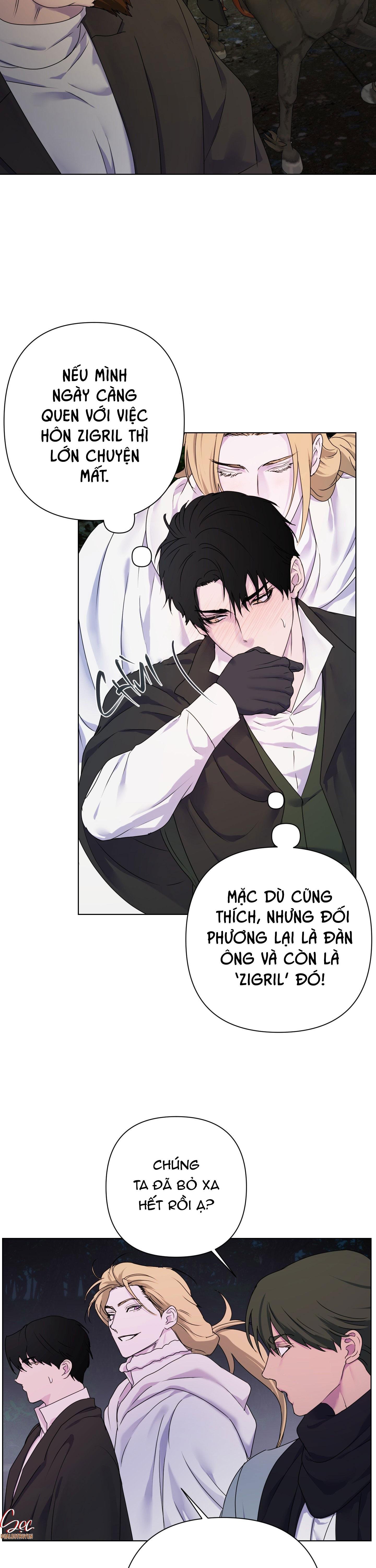 đóa hoa của alosha chapter 27 12