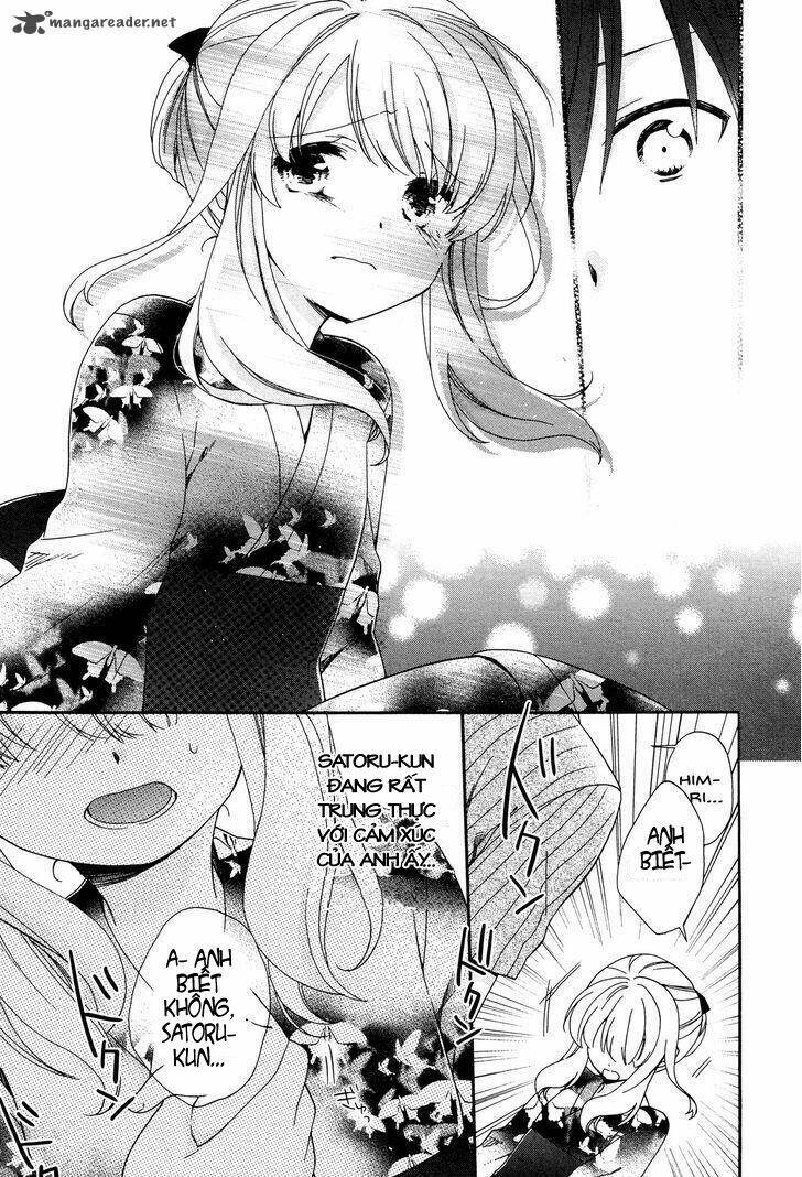 hajiotsu chapter 25 18