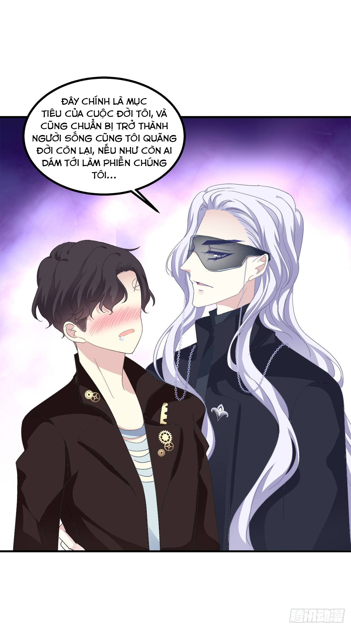 kiểm soát tuyệt đối chapter 19 61