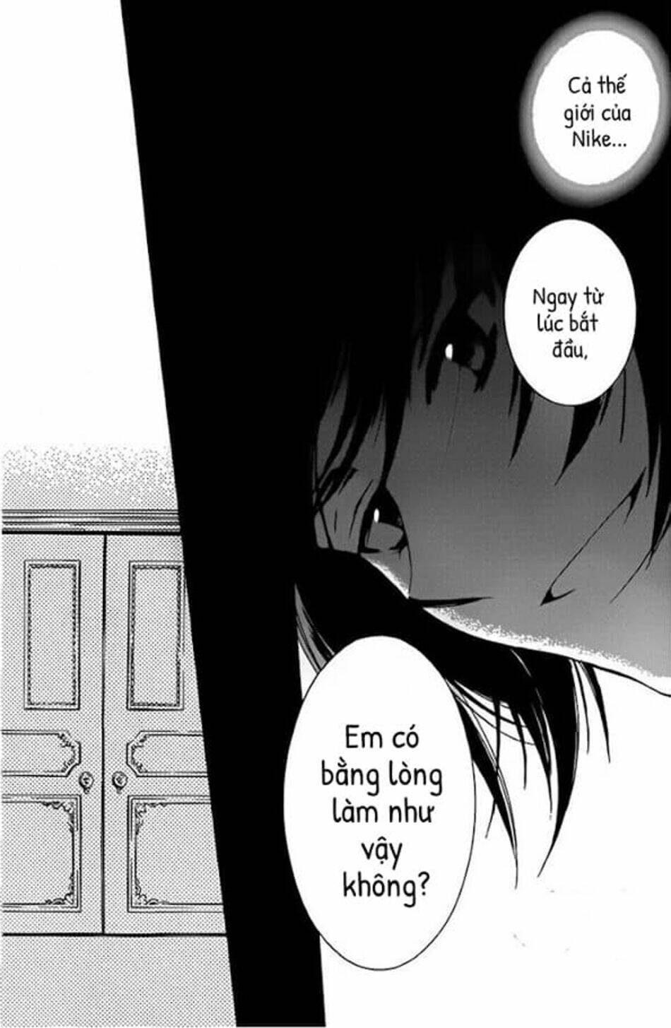 thế giới tươi đẹp chapter 46 11