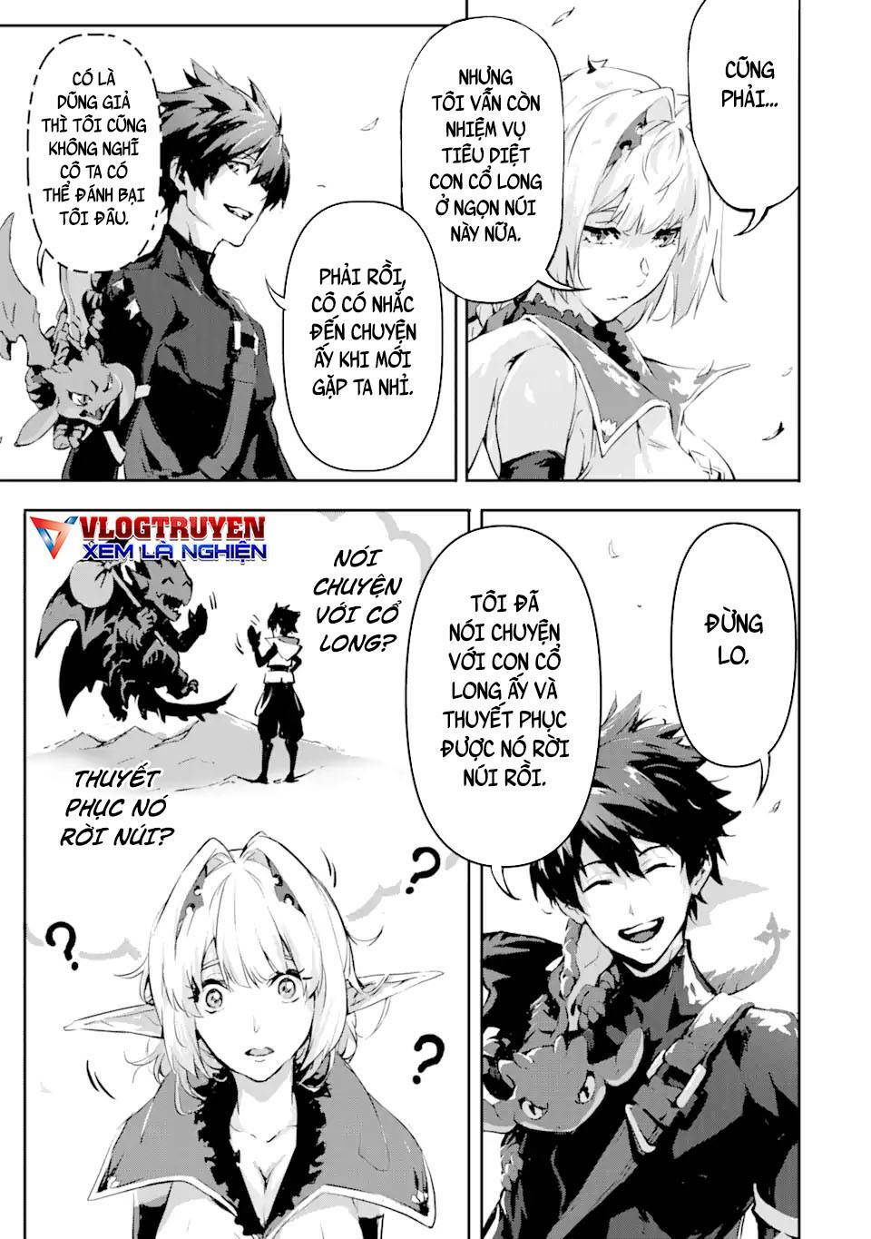 thần sát quỷ vương chapter 4 11