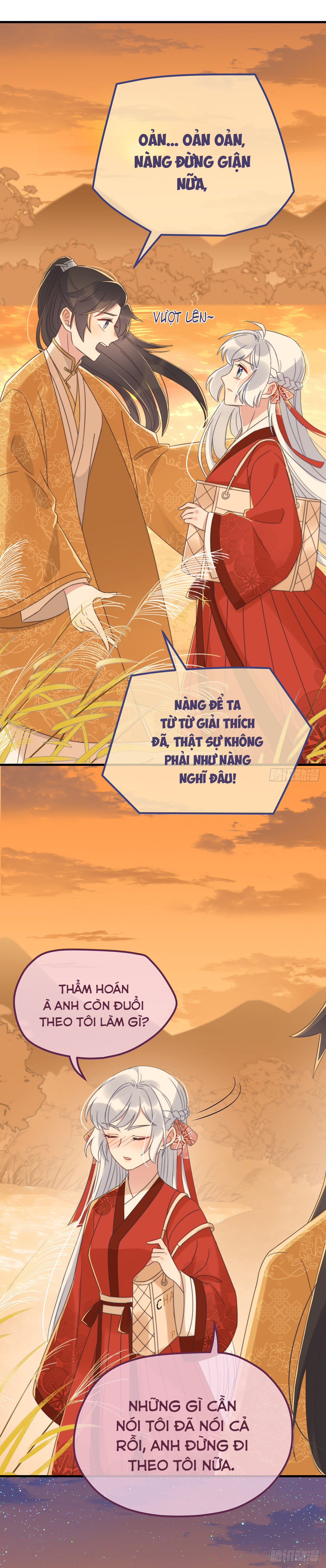 công lược sủng thê của sí hán vương. chapter 18 3