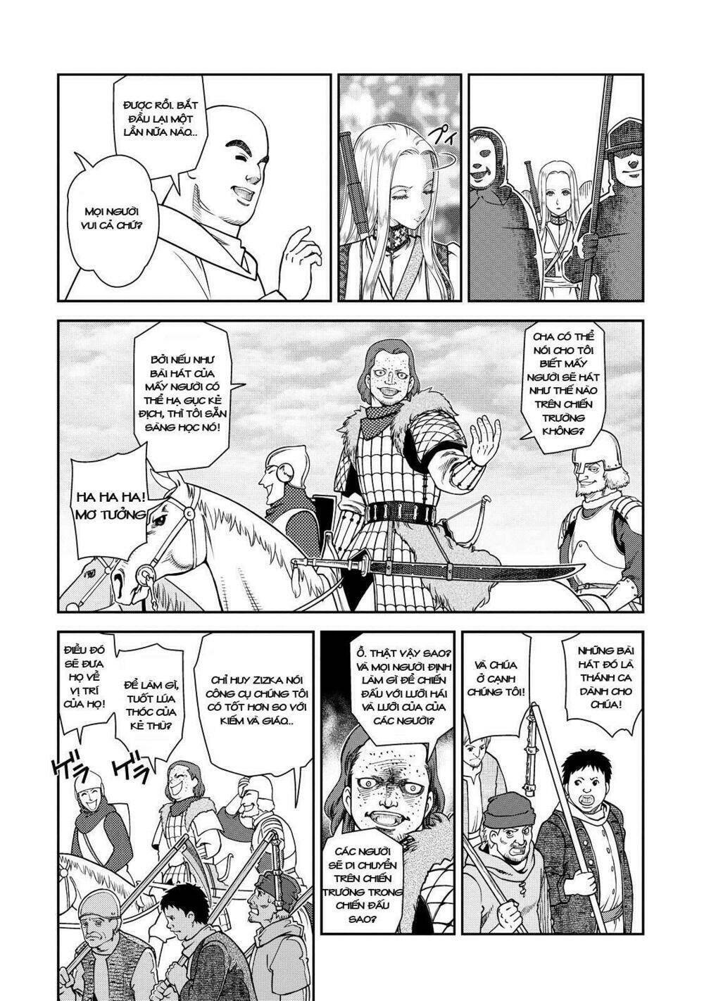 otome sensou chapter 5 18