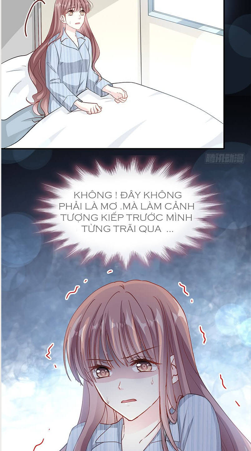 bá đạo tổng tài nhẹ nhàng yêu chapter 21.1 10