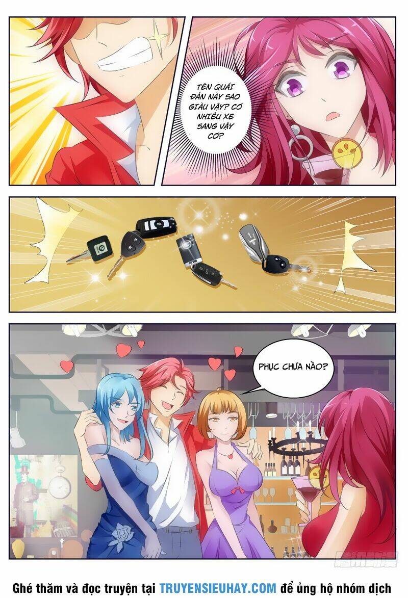 thiên tài cao thủ chapter 9 11