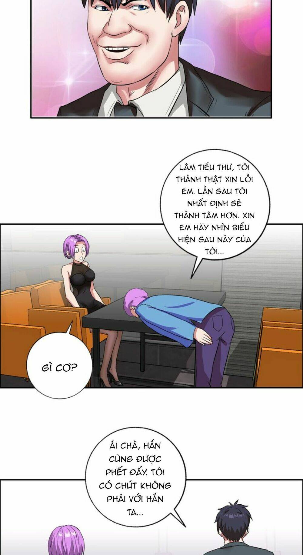 ngưu đại lực tiến thành chapter 19 35