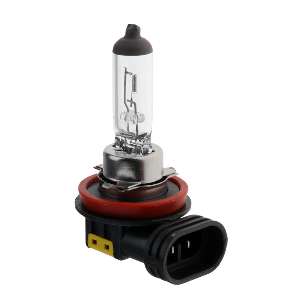 1 Piece 12V 55W Anti Shock Bulbs Headlight Aluminum Halogen