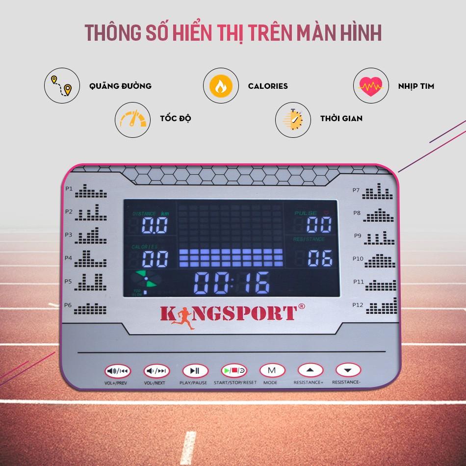 Xe đạp trượt tuyết Kingsport BK6600