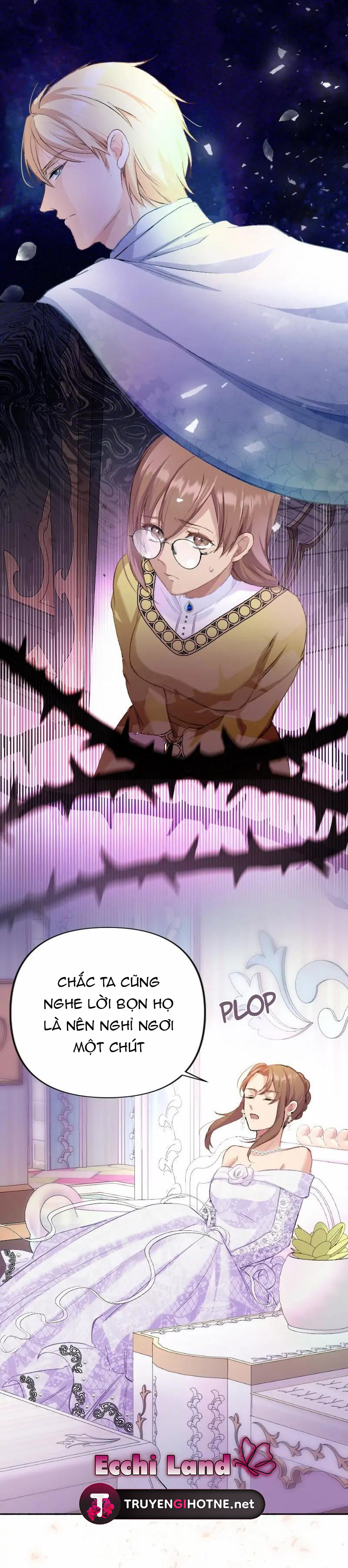 cô dâu lừa dối và chàng sư tử hung dữ chapter 5.2 22