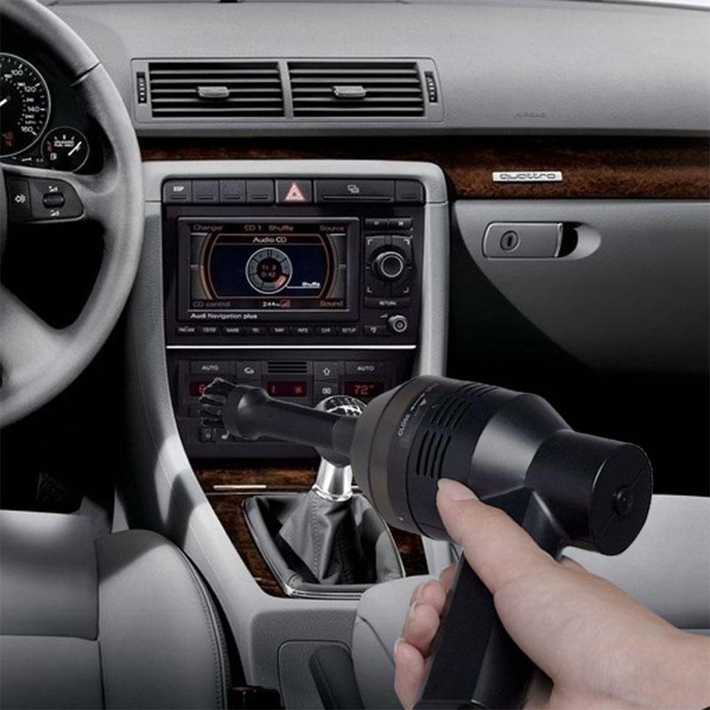 Cordless Cleaner for Computer&Home Cleaning, 2000mAH Battery