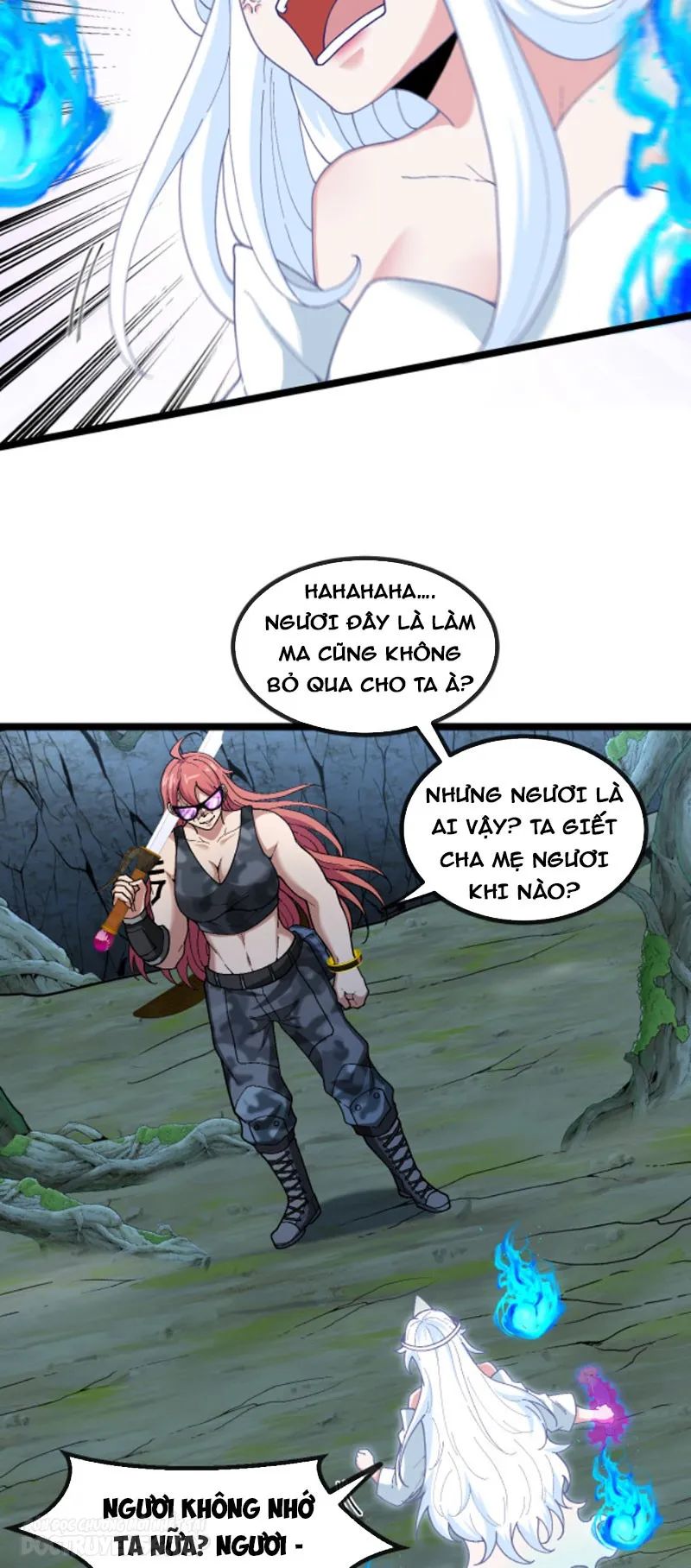 sau khi nằm, ta trở thành đại yêu chi vương chapter 4 24