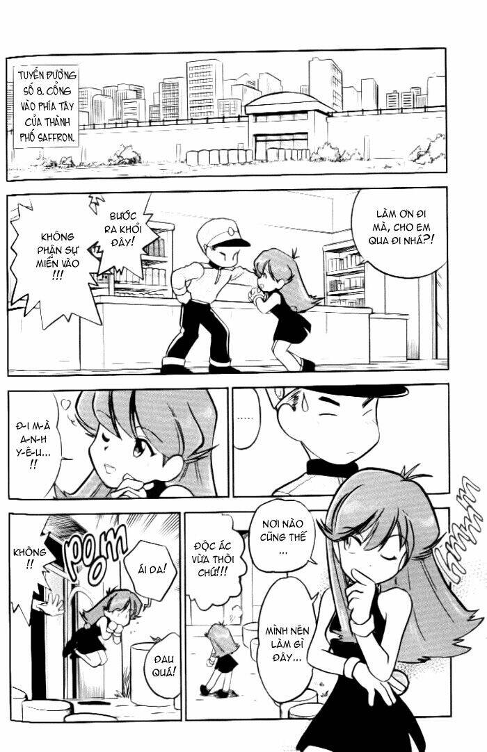 thú cưng đặc biệt chapter 27 1