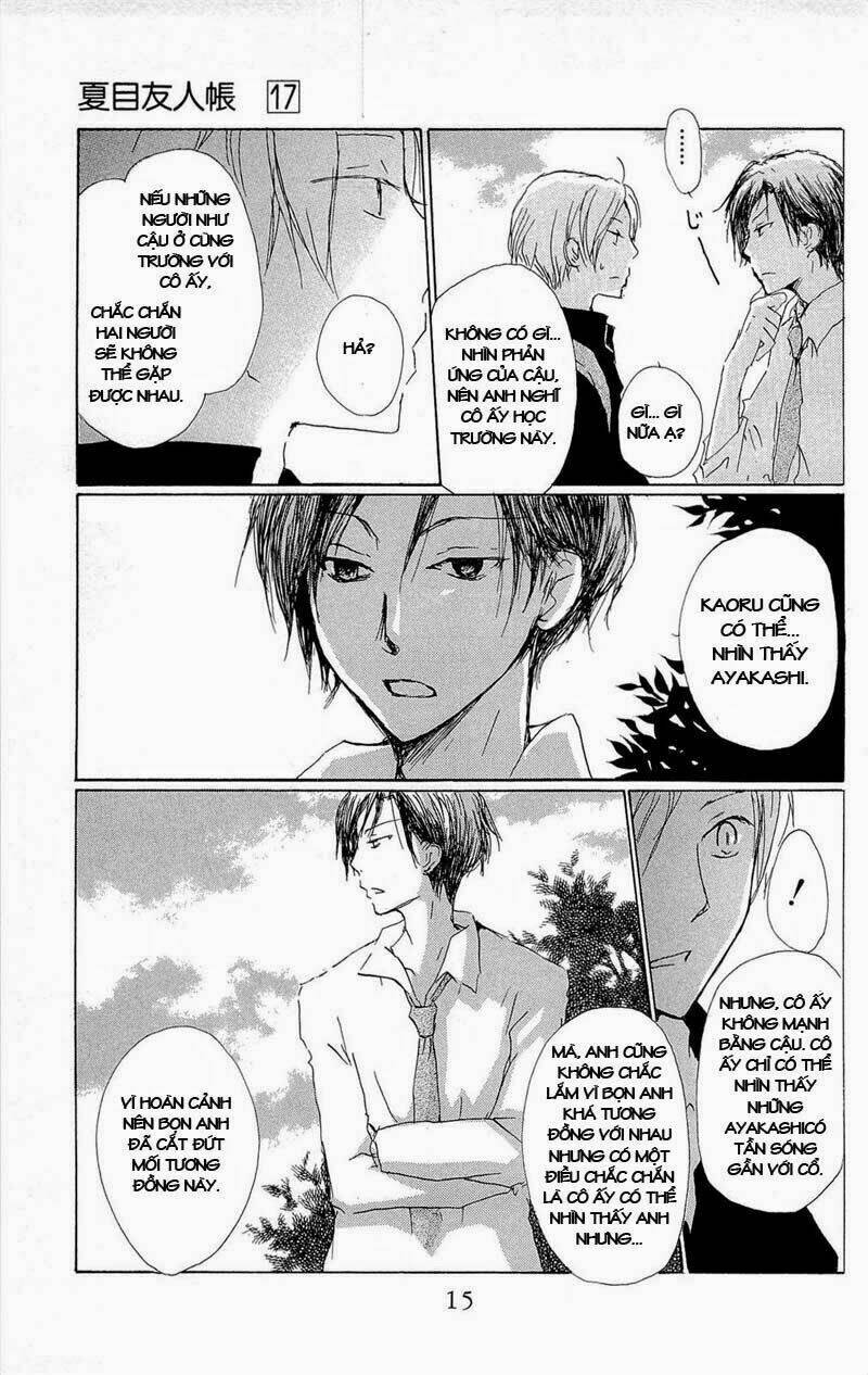 trả tên lại cho yêu quái chapter 68 19