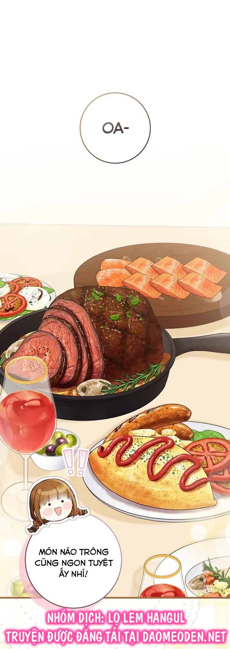 nông trại nằm cạnh hoàng cung chapter 66 1