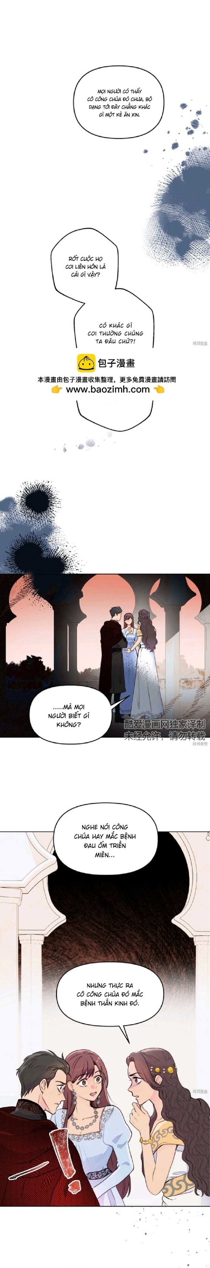 quên chồng đi, kiếm tiền thôi chapter 6 1