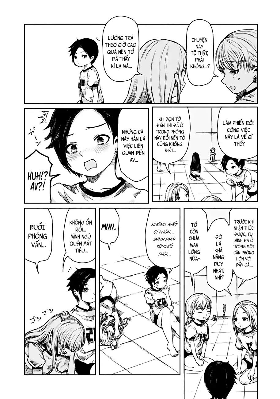 zanki x 99 chapter 1 12