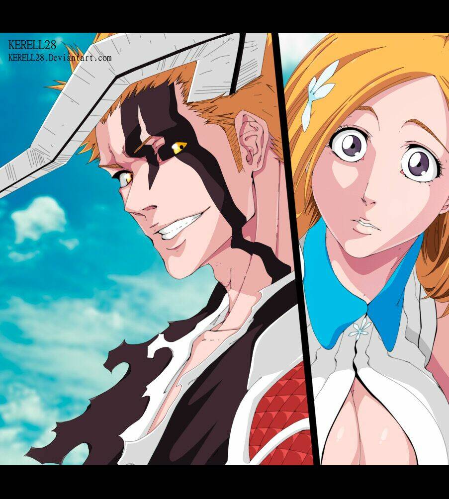 thần chết ichigo chapter 678 20