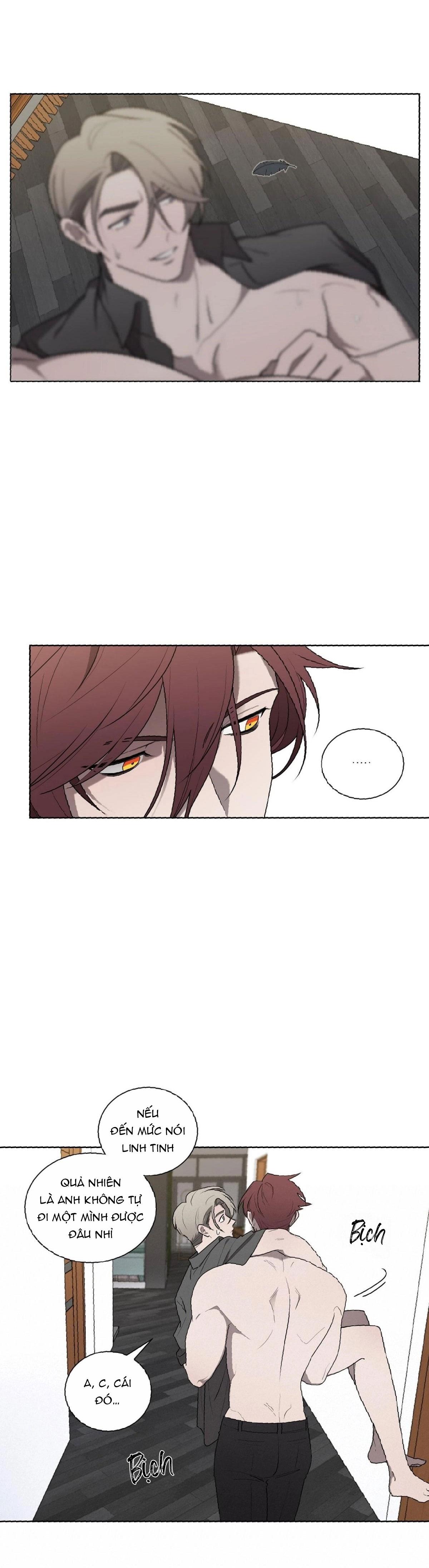 khi chim thước đến chapter 20 24