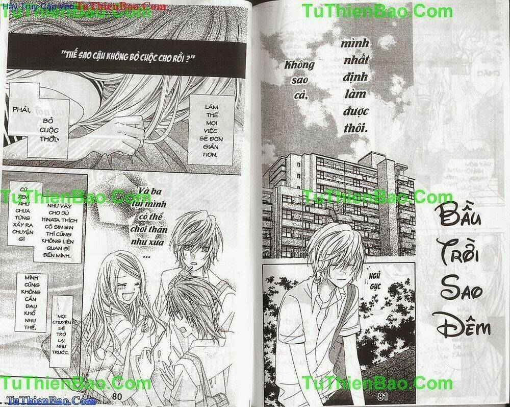 bầu trời sao đêm chapter 3 42