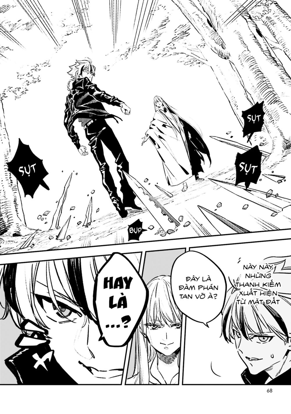 fate/strange fake chapter 27 8