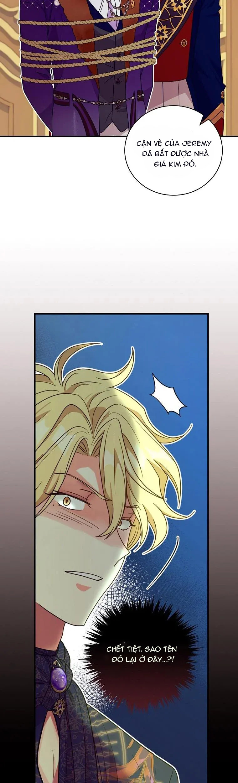 hiệp sĩ băng giá chapter 55.1 8
