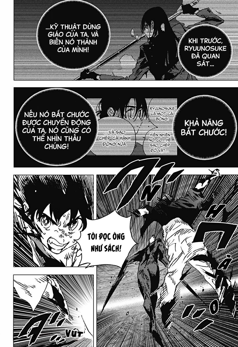 summer time render chapter 135 6