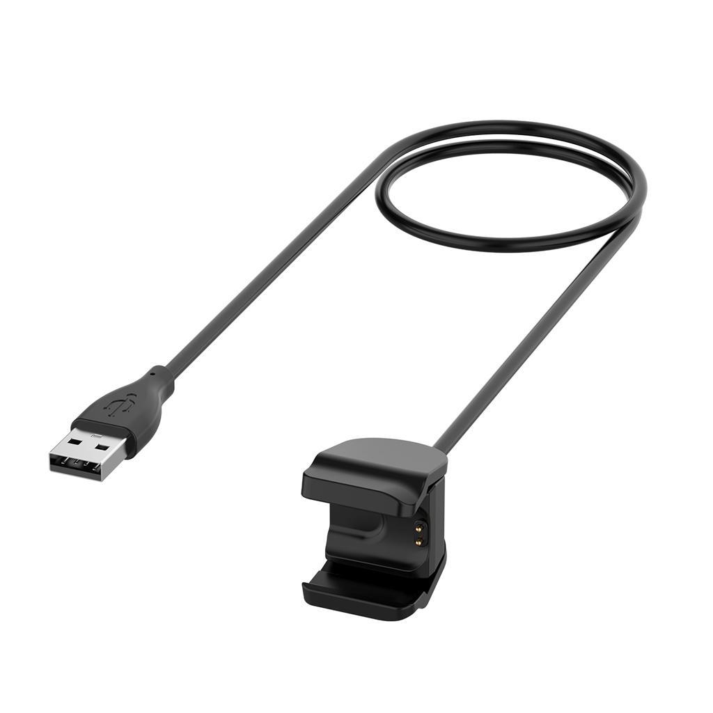 2xUSB Charging Cable clip Charger cable for 4 / Band 4 100CM
