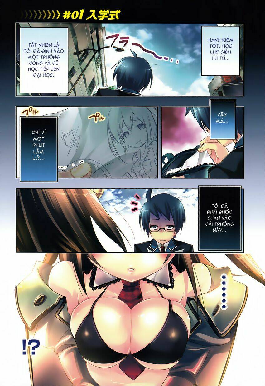 ikebukuro hatsu, zen sekai yuki! chapter 1 2