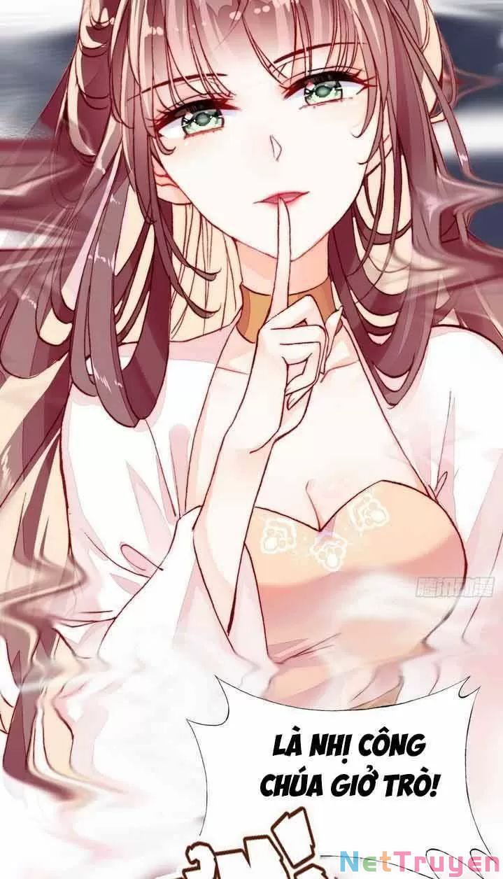 lại bị bệnh chiều chuộng quấn lấy chapter 8 43