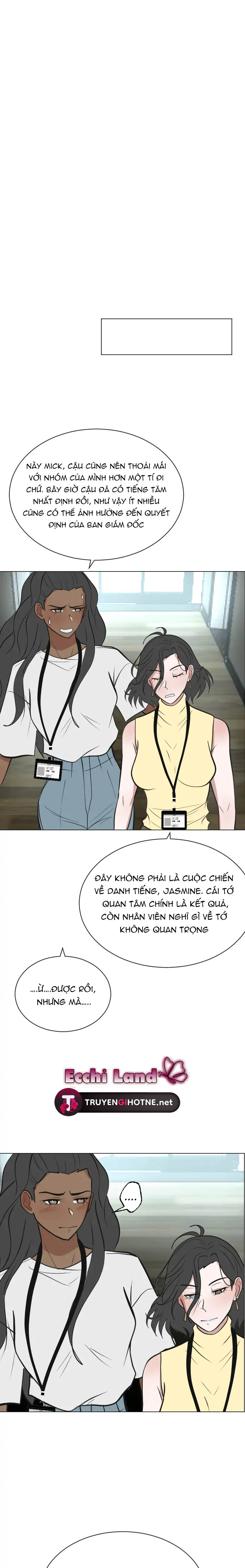 tôi ghét anh, vậy anh làm tình với tôi chứ? chapter 6.1 3