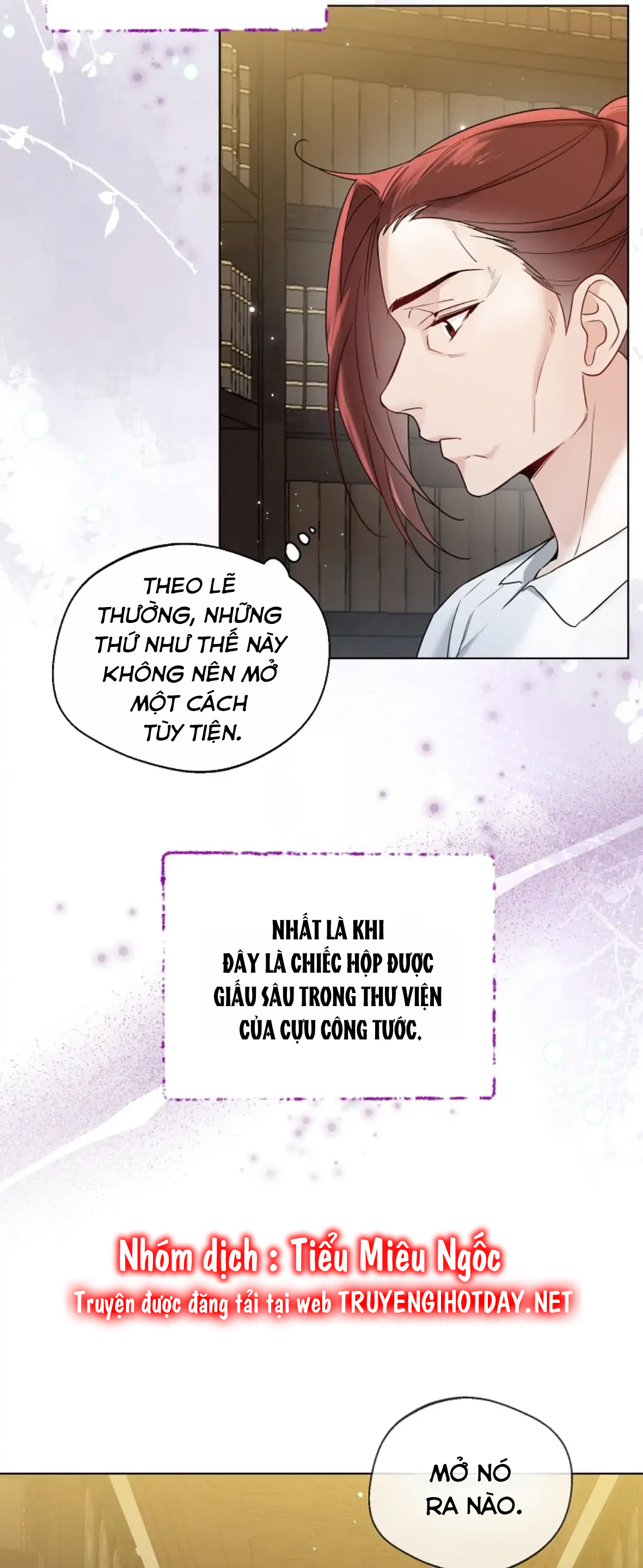 tiểu thư crystal thật ra là con trai chapter 35 38