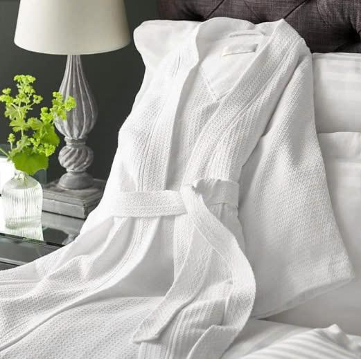 [KoSuyTu] ÁO CHOÀNG TẮM KHÁCH SẠN CAO CẤP - Chất Liệu Dệt Kim