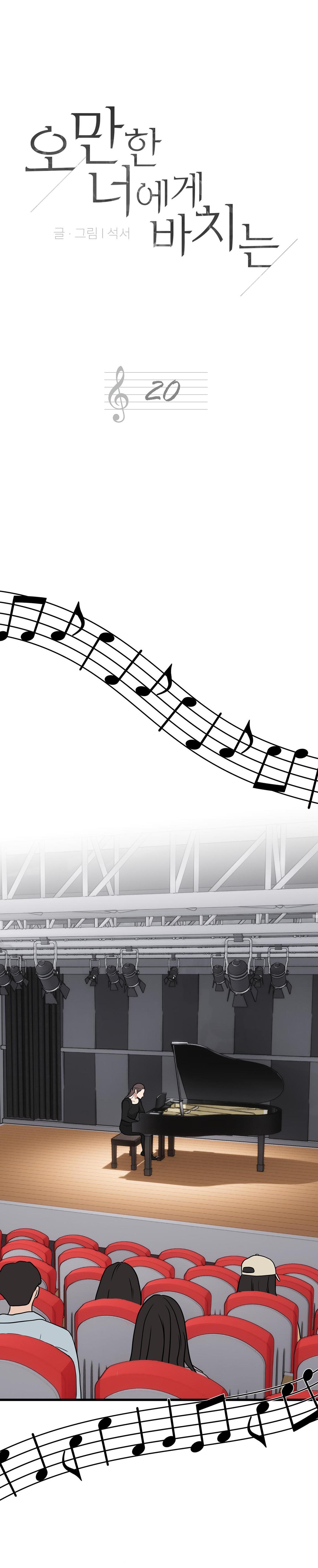 món quà dành cho kẻ ngạo mạn chapter 20 2