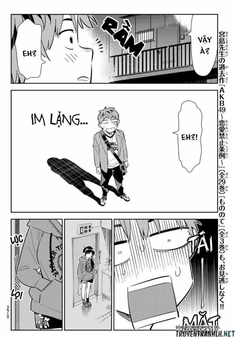 dịch vụ cho thuê bạn gái chapter 122 17