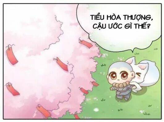 tiểu hồ ly vs tiểu hóa thượng chapter 35 4