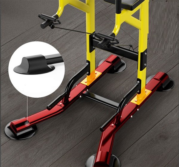 Xà Đơn,Xà kép Đa Năng EX30 Bản Cao Cấp Tiêu Chuẩn Phòng GymẢnh Thật chi tiết dưới mô tả