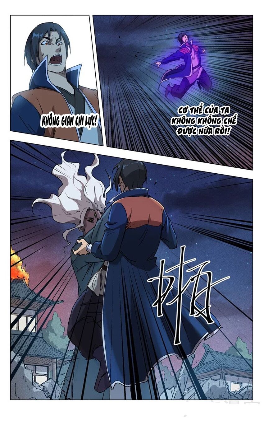 vạn giới tiên trung chapter 219 3