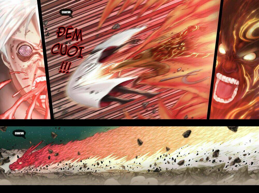 nóng cùng phim cửu vĩ hồ ly chapter 672 9