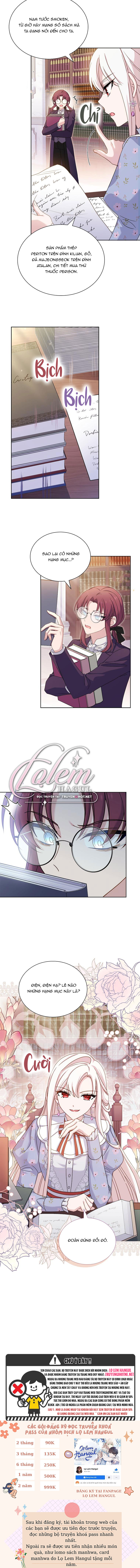 tiểu thư chỉ muốn được nghỉ ngơi chapter 86 6