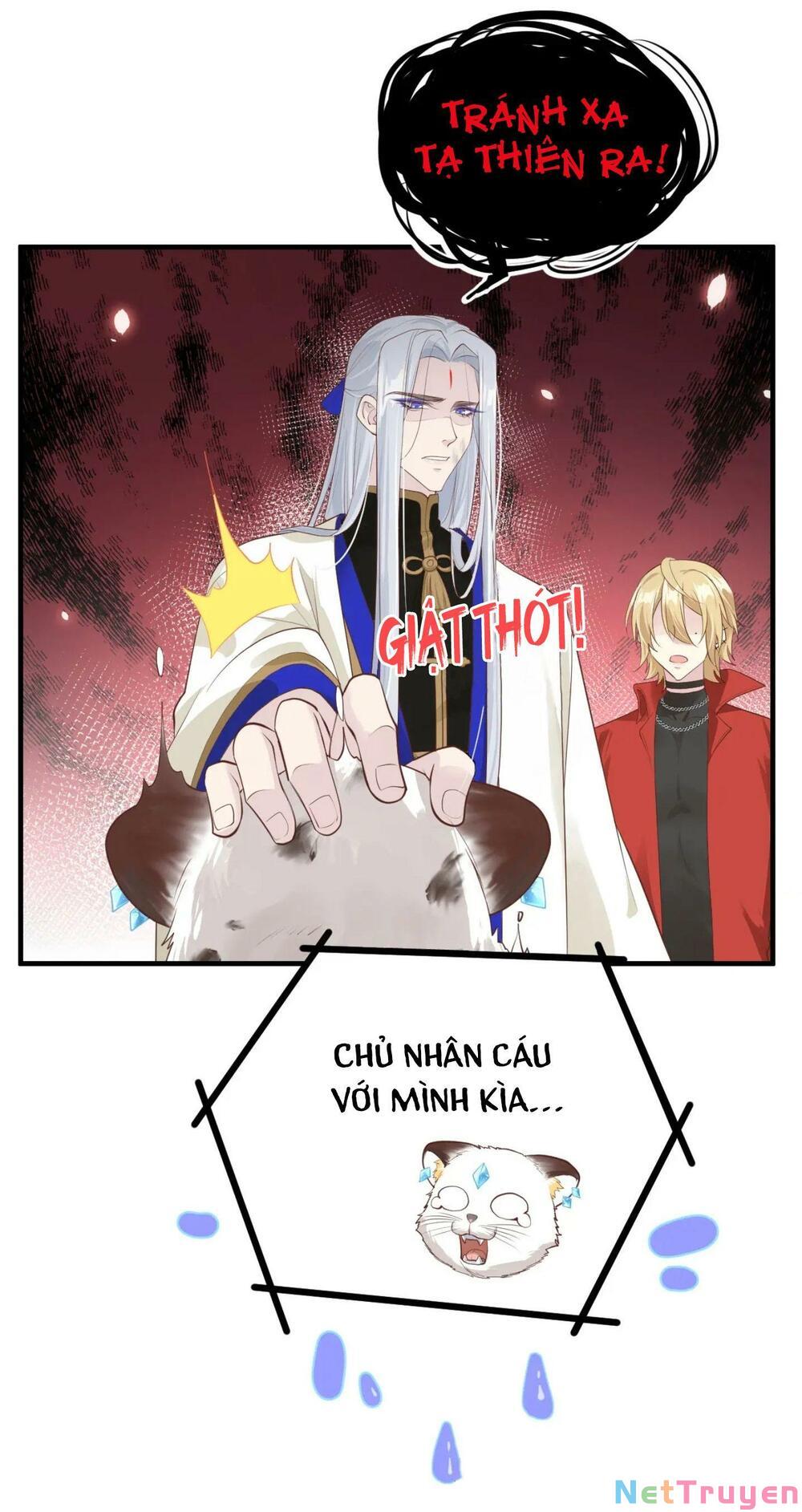 chàng vú em tu chân chapter 72 37