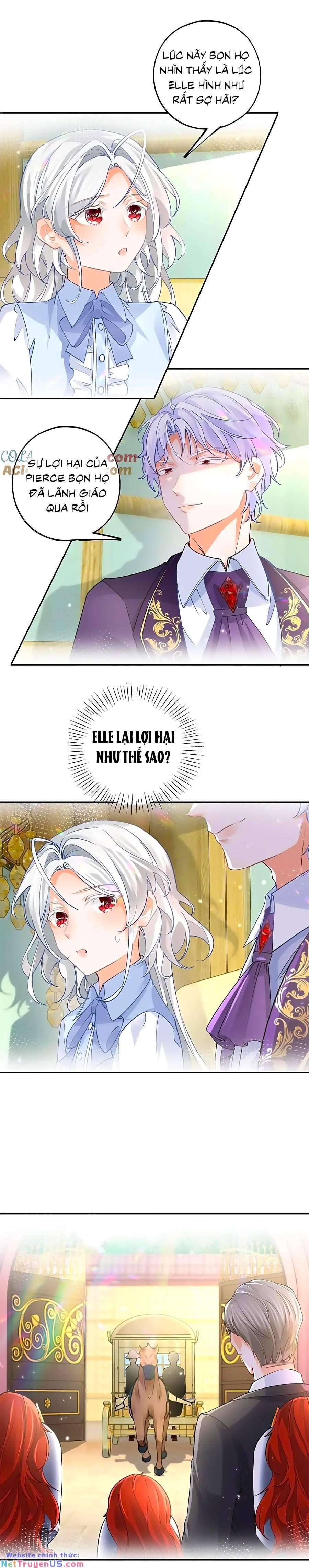 ngày nào đó trở thành công chúa tế phẩm chapter 199 6