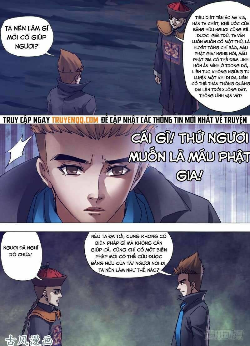 địa ngục thần y chapter 151 4