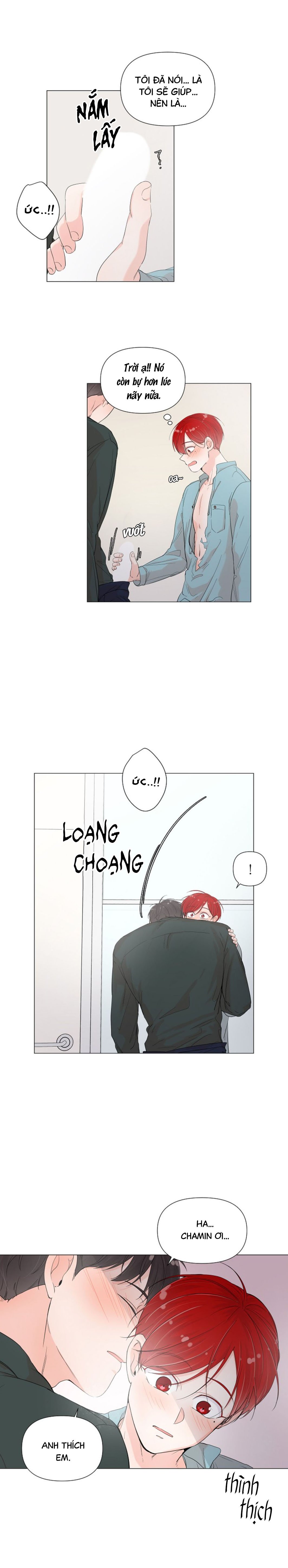 phòng cạnh phòng chapter 37 9