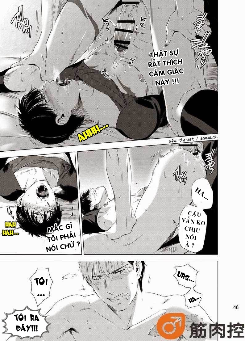 chó săn bóng tối chapter 1 47