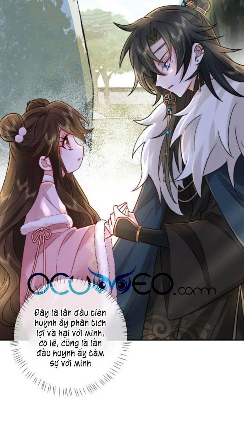 phương thức sinh tồn của công chúa pháo hôi chapter 26 32