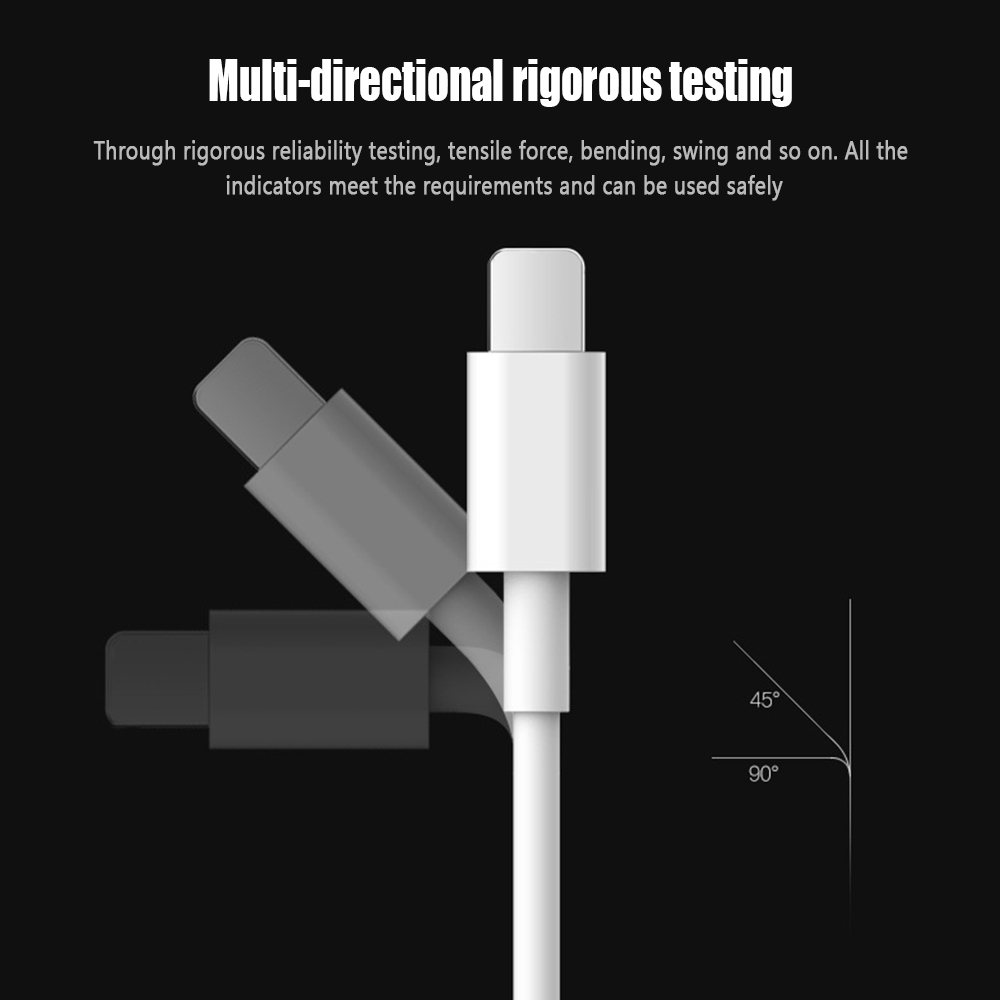 Cáp Chuyển Đổi Loại C USB 18w PD Kết Nối Điện Thoại Di Động Tương Thích Với IPhone