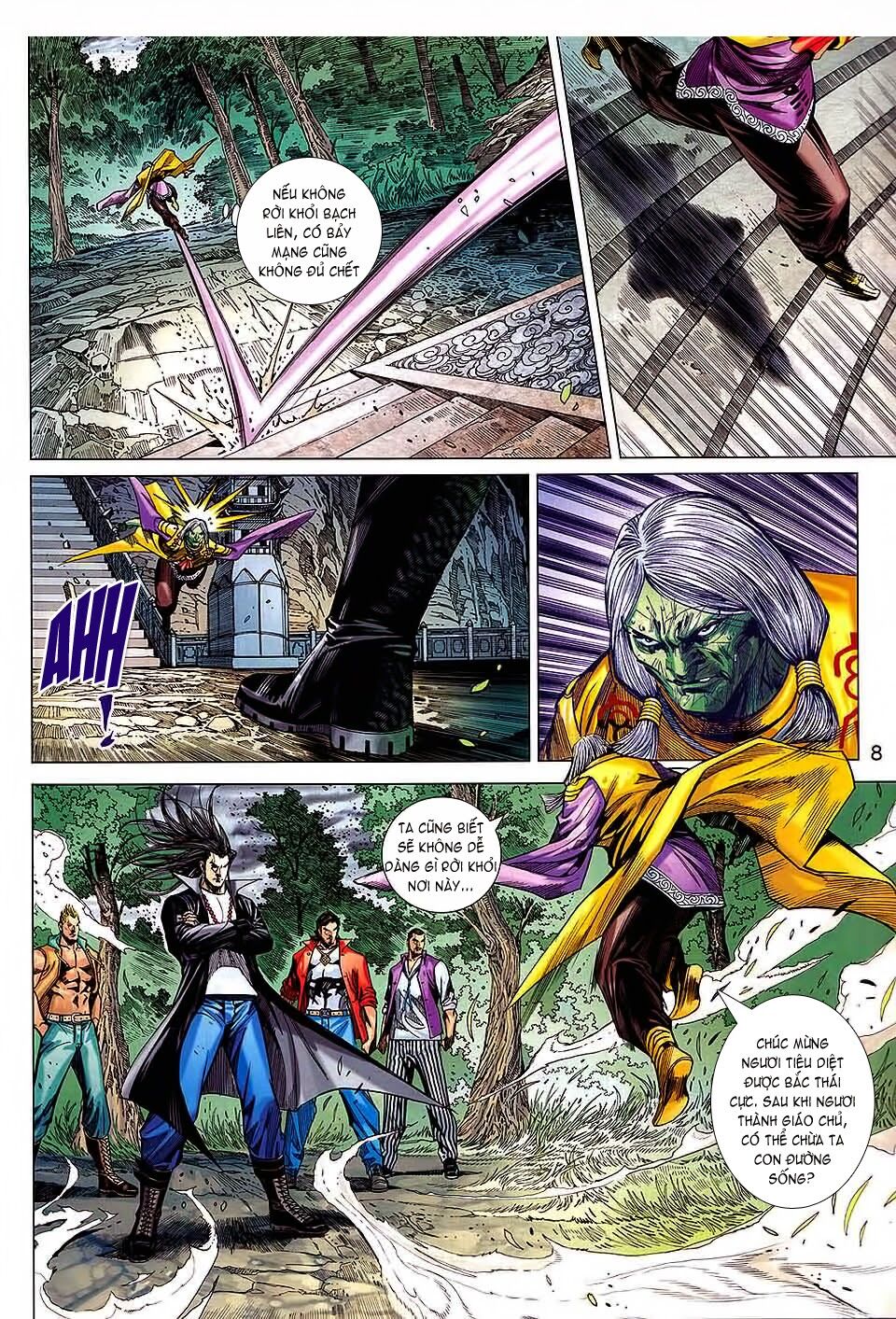 thạch hắc long truyện chapter 56 7